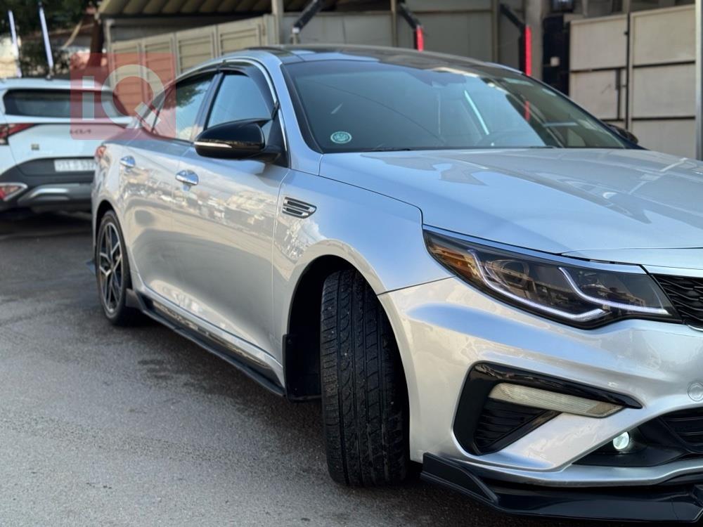 كيا اوبتيما